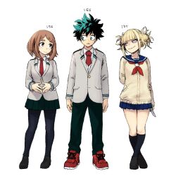 midoriya izuku from boku no hero academia by hk (nt)