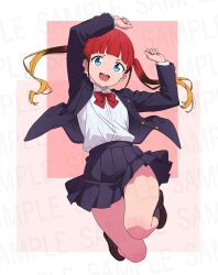 asukagawa chise from gridman universe