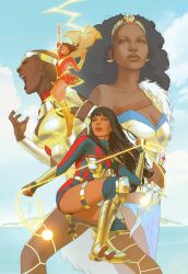 wonder woman from dc comics