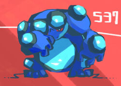 seismitoad from pokemon by suke (sk srn)