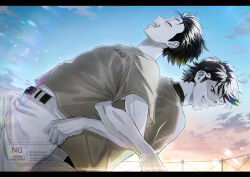 kuramochi youichi from ace of diamond