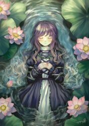 hijiri byakuren from touhou by sasami (shiroi fuwafuwa)