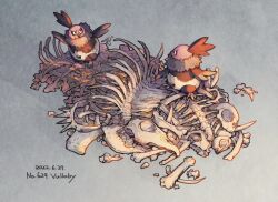vullaby from pokemon