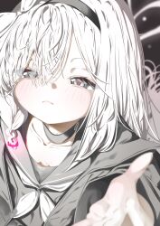 plana (blue archive) from blue archive