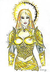 the elder scrolls fan art