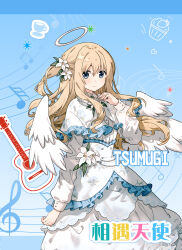 kotobuki tsumugi from k-on! by migolu