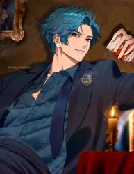 brant (wuthering waves) from wuthering waves by sae naiyatsu