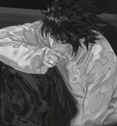 l (death note) from death note
