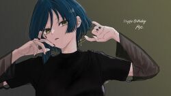 yamada ryo from bocchi the rock!