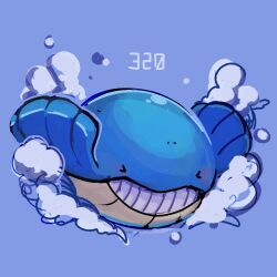 wailmer from pokemon by kurapixel