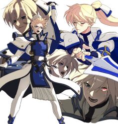 ky kiske from guilty gear by ebi pri shrimp