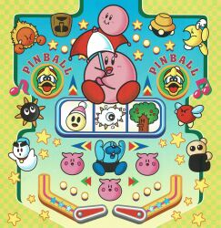 bronto burt from kirby's pinball land