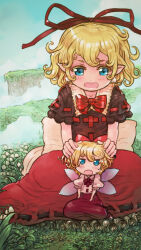 medicine melancholy from touhou by yst