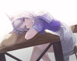 mejiro mcqueen (umamusume) from umamusume