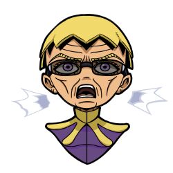 steven steel from jojo no kimyou na bouken
