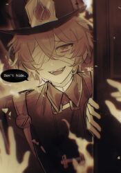 florian brand from identity v