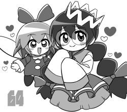 ribbon (kirby) from kirby (series) by kusaremix