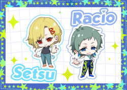 setsu (gnosia) from gnosia