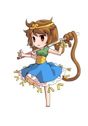 son biten from touhou by dairi