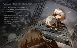 m4a1 (girls' frontline) from girls frontline by silence girl