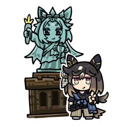 orfevre (umamusume) from umamusume by pikminpreggedup