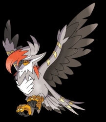 mega staraptor from pokemon