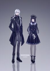 lovebrush chronicles fan art
