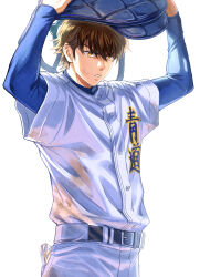 miyuki kazuya from ace of diamond