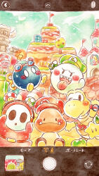 bob-omb from super mario bros. by yukichi 0611