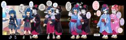 hiiragi kagami from lucky star