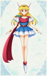magical princess from akazukin chacha by mimimix