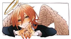 angel devil (chainsaw man) from chainsaw man