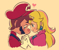 mario from super mario bros. by ukata