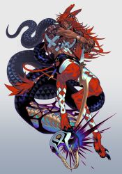 set (mythology) from egyptian mythology