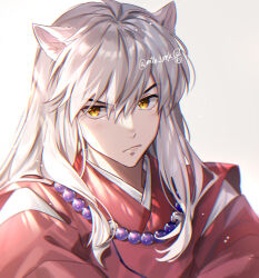 inuyasha (character) from inuyasha by motobi (mtb umk)