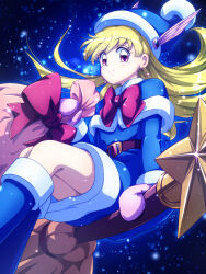 magical princess from akazukin chacha by mimimix