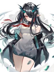 dusk (arknights) from arknights