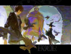 amon (lord of the mysteries) from lord of the mysteries
