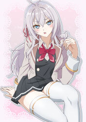 alisa mikhailovna kujou from tokidoki bosotto roshia-go de dereru tonari no alya-san