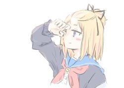 yayaka from flip flappers by nick150iso