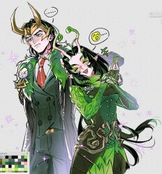 loki (marvel) from guardians of the galaxy by gymnopedies2