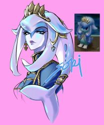 zora from the legend of zelda