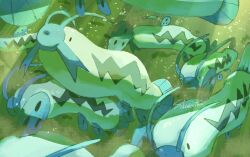 barboach from pokemon