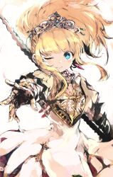 flamberge from sekaiju no meikyuu