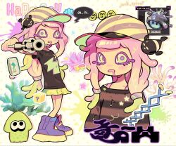 harmony (splatoon) from splatoon (series)