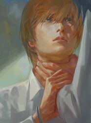 l (death note) from death note