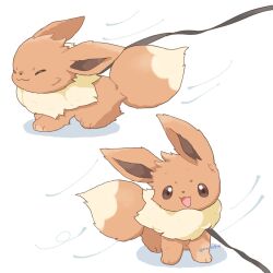 eevee from pokemon by kana (maple926)