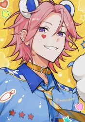 oukawa kohaku from ensemble stars!