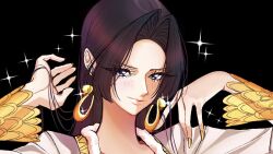 boa hancock from one piece