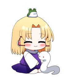 moriya suwako from touhou by you (noanoamoemoe)